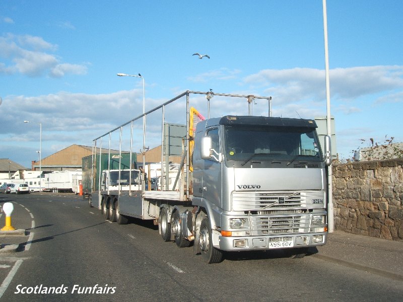 Abie Danters Volvo